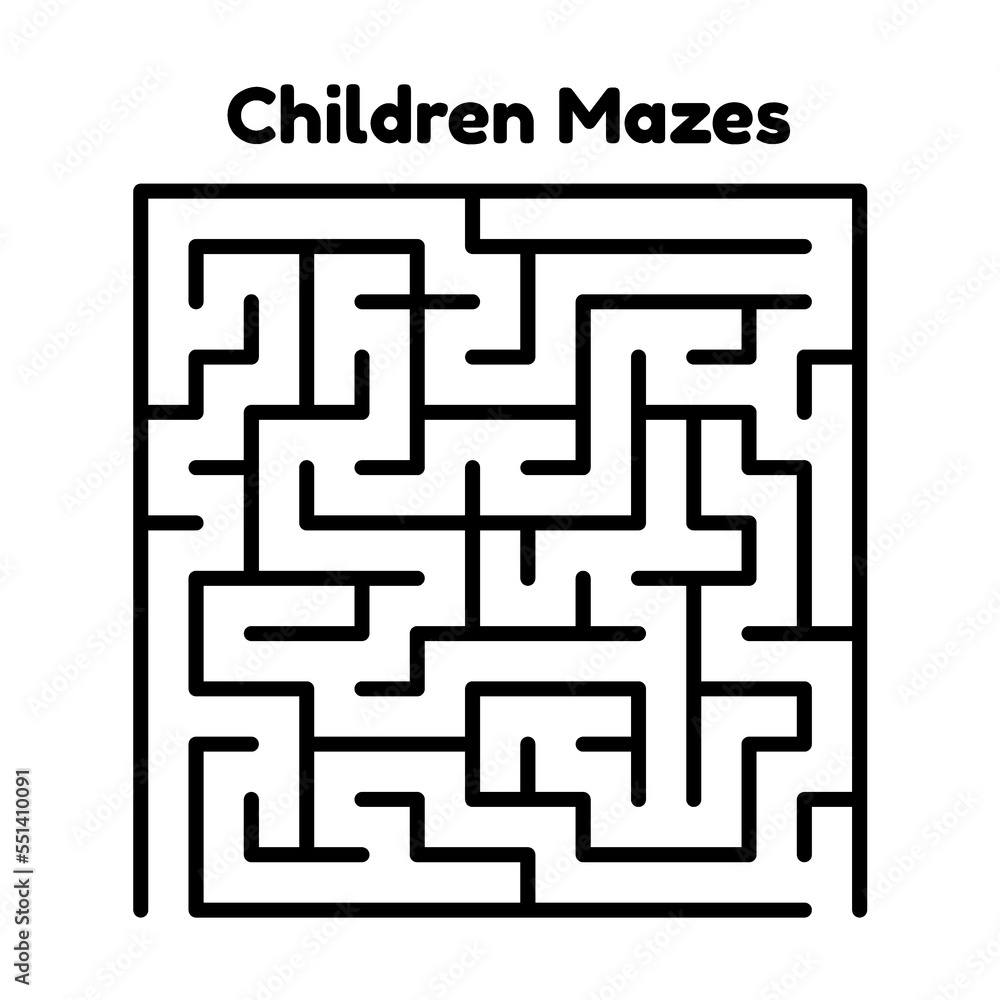Children Mazes Children Mazes