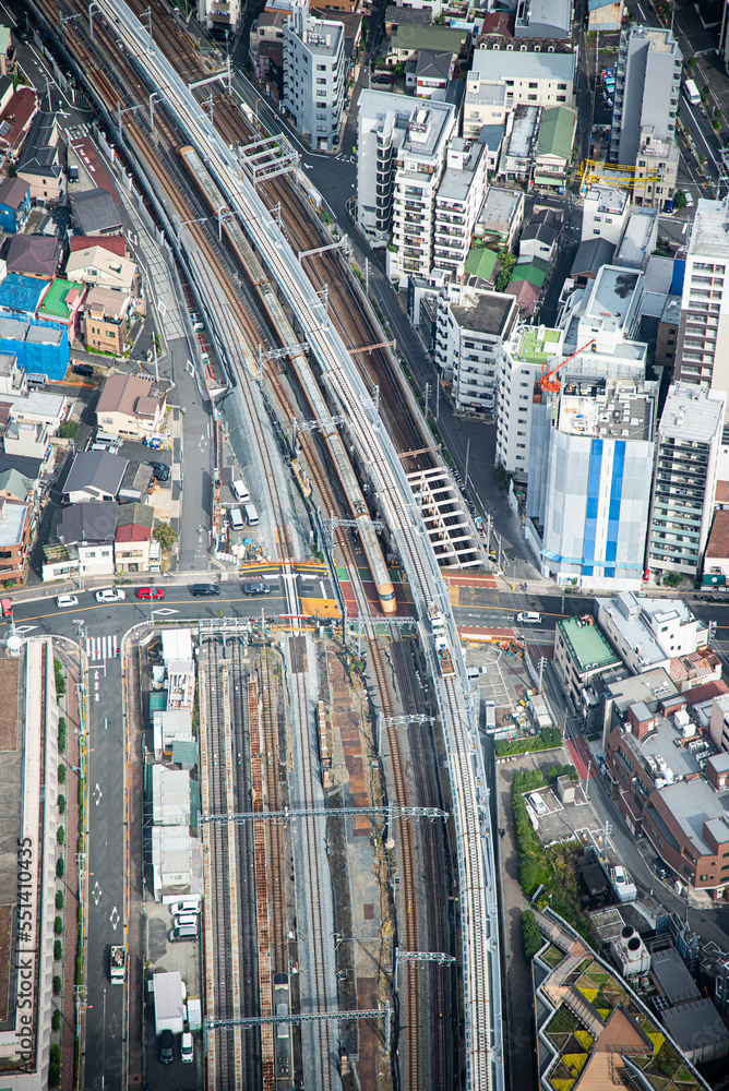 Fototapeta premium traffic