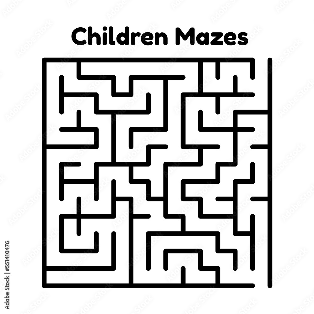 Children Mazes Children Mazes