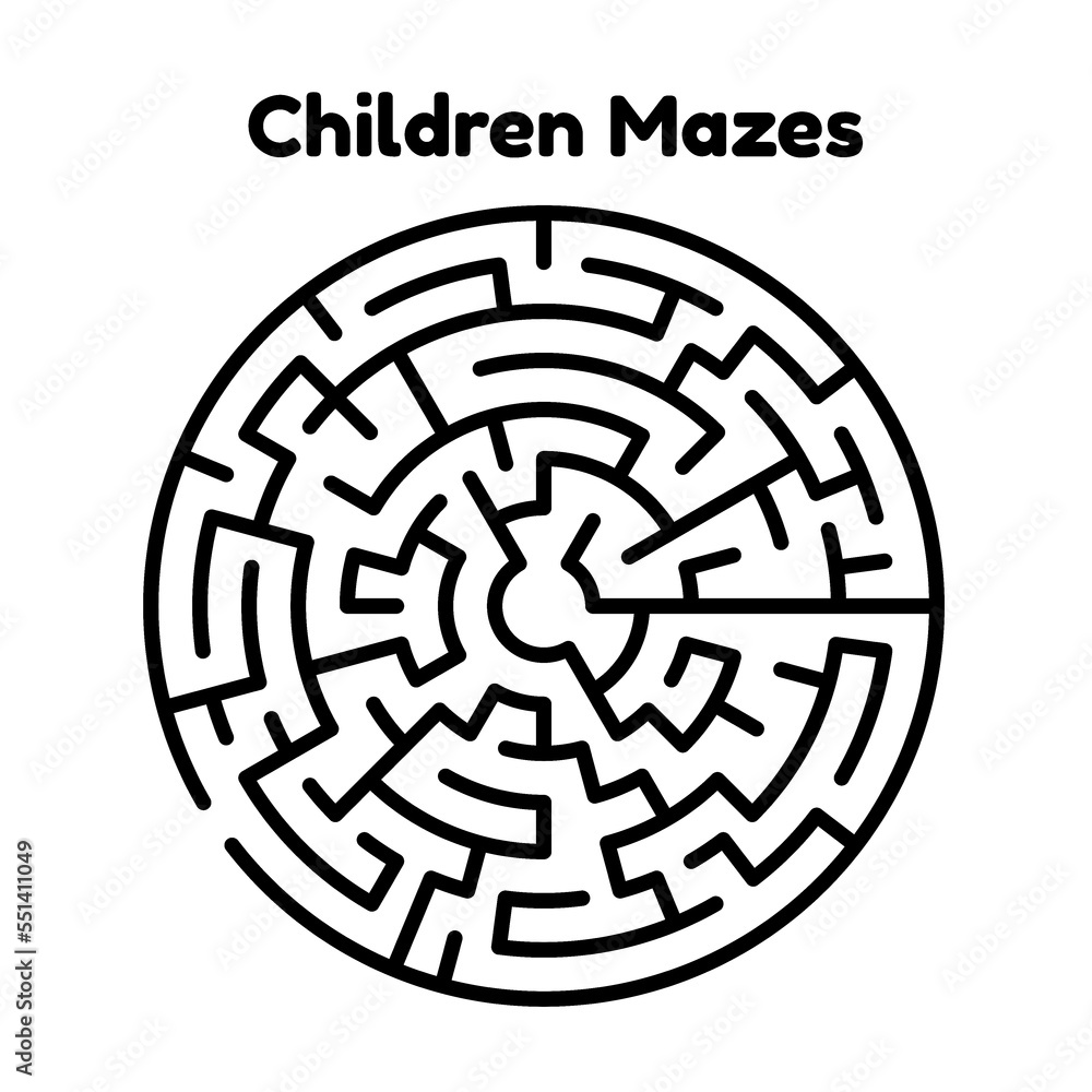 Children Mazes Children Mazes