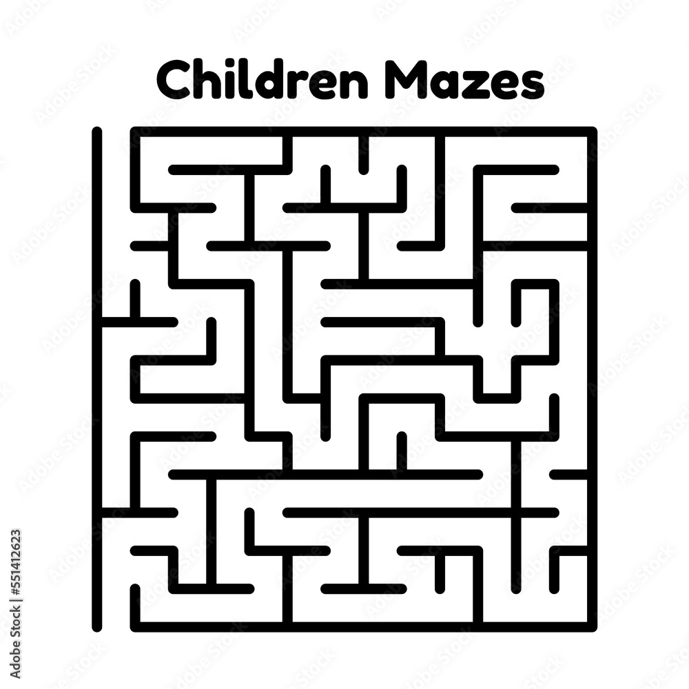 Children Mazes Children Mazes