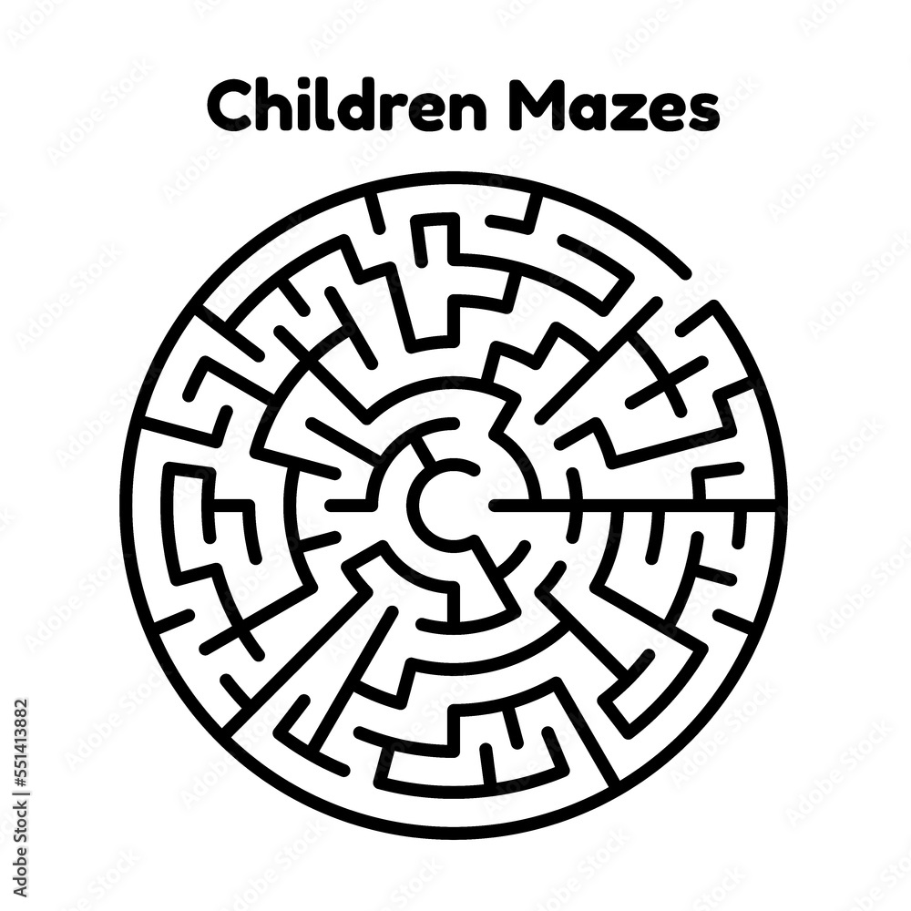 Children Mazes