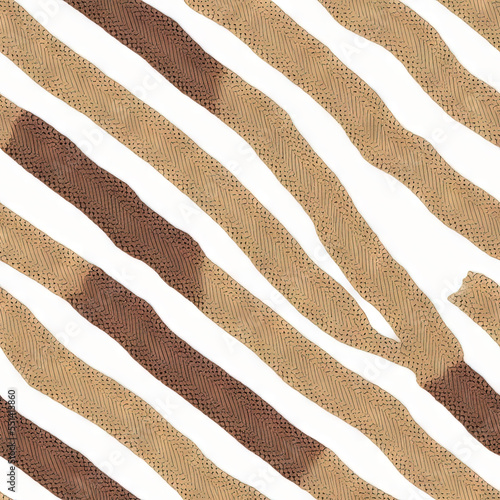 seamless zebra skin texture