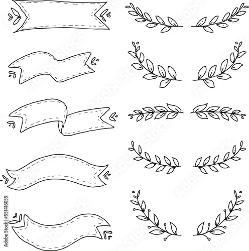 doodle illustration art