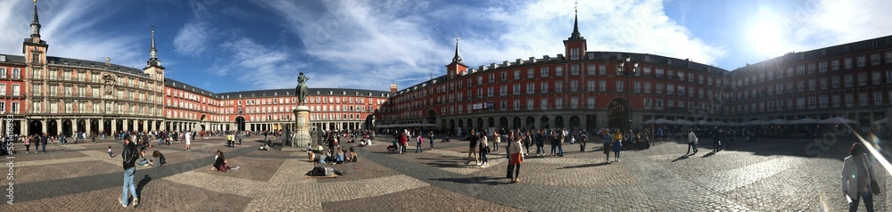 Plaza Maior