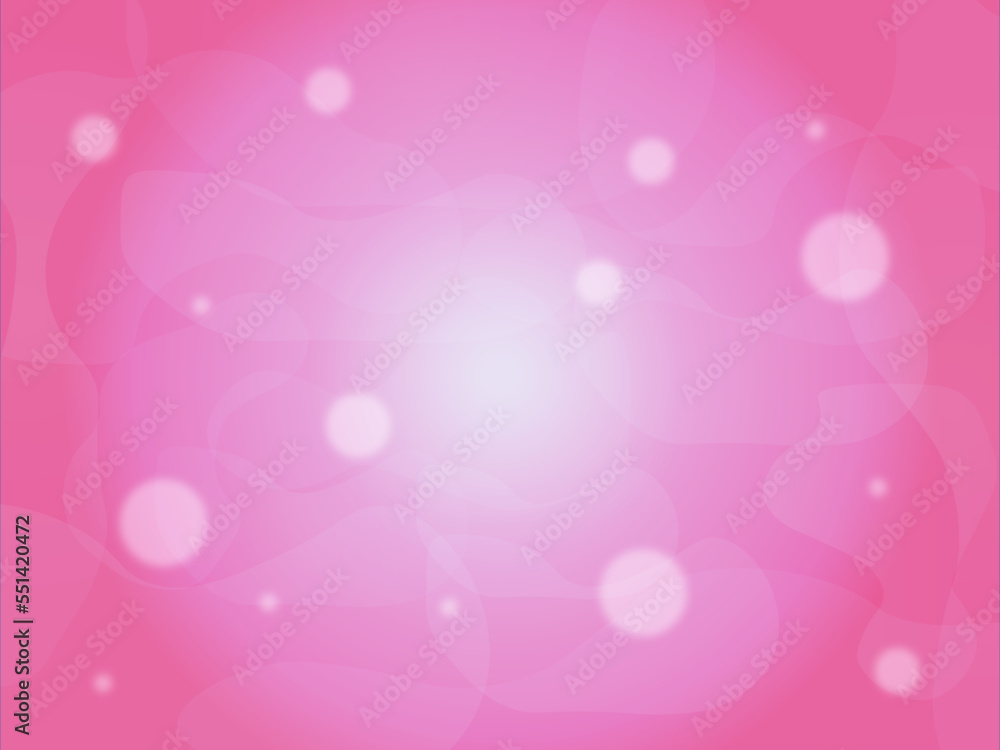 Abstract background material (pink)