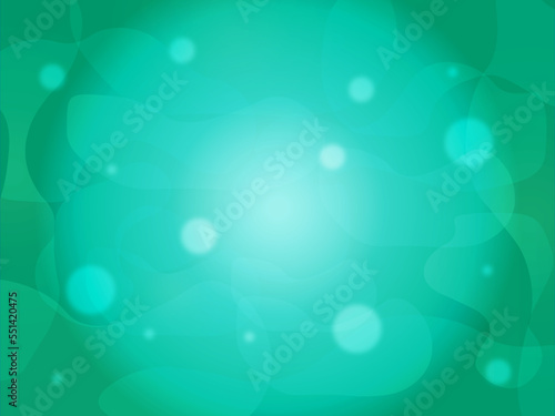Abstract background material  green 