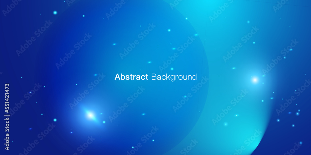 Abstract blue background vector illustration Abstract blue background vector illustration