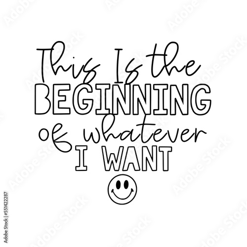 Retirement Quotes Typography Black and White 