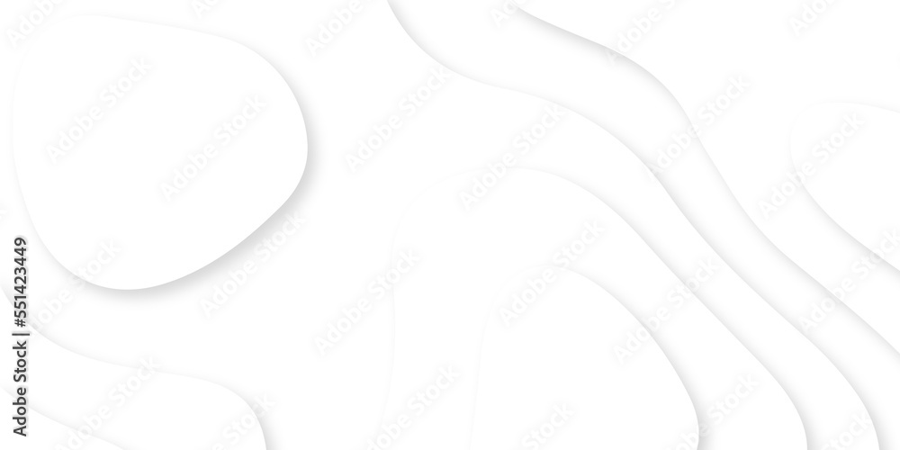Abstract Luxury paper cut background, Abstract decoration, white pattern lines gradients, 3d Vector illustration, topographic canyon map light relief texture, curved layers. Abstract Luxury paper cut background, Abstract decoration, white pattern lines gradients, 3d Vector illustration, topographic canyon map light relief texture, curved layers.