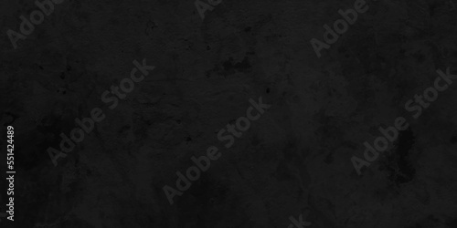 Black texture chalk board and black board background. stone concrete texture grunge backdrop background anthracite panorama. Panorama dark grey black slate background or texture.