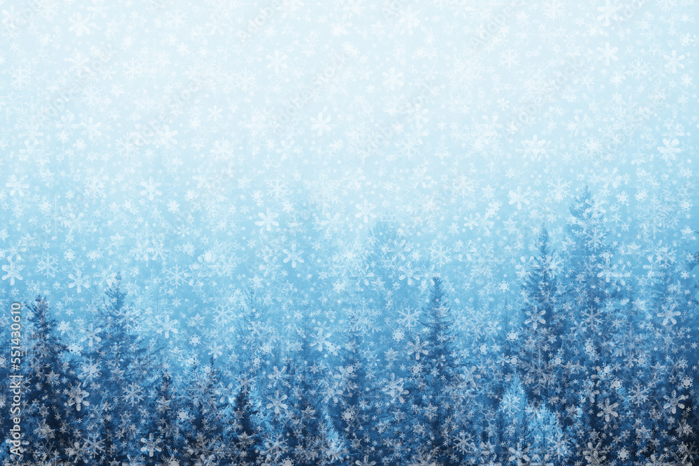 abstract snowfall background, winter seasonal design january snow snowflake abstract snowfall background, winter seasonal design january snow snowflake