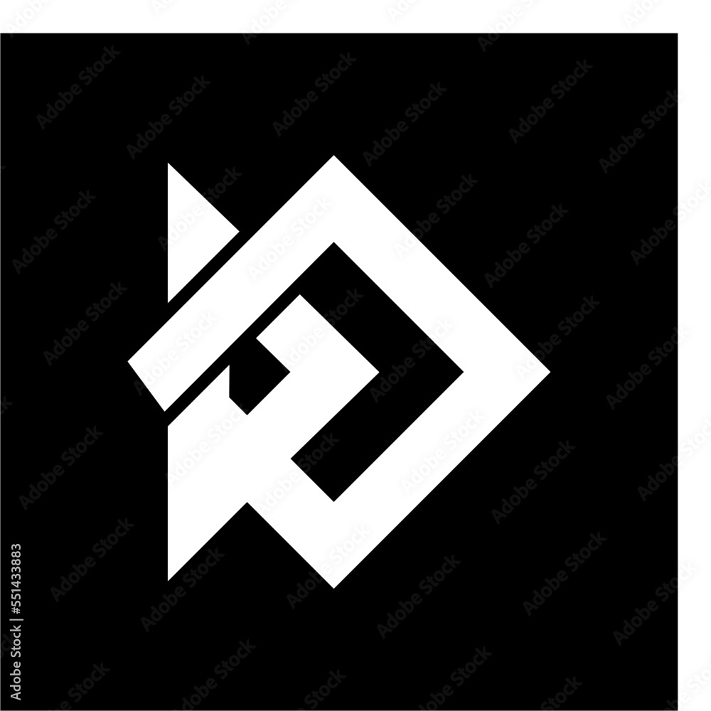 a simple black and white logo, suitable for companies that emphasize simplicity and luxury a simple black and white logo, suitable for companies that emphasize simplicity and luxury