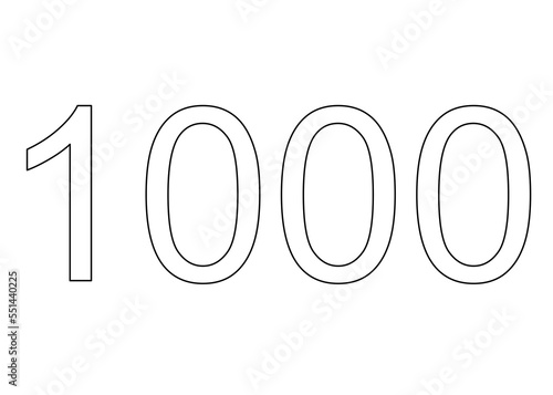 1000