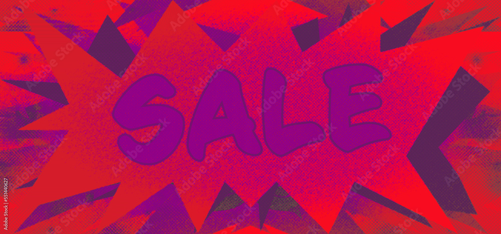 Abstract sale sign background image. Abstract sale sign background image.