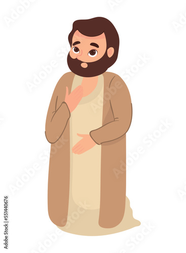 holy joseph cartoon