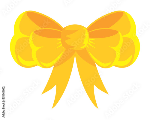 golden bowtie icon