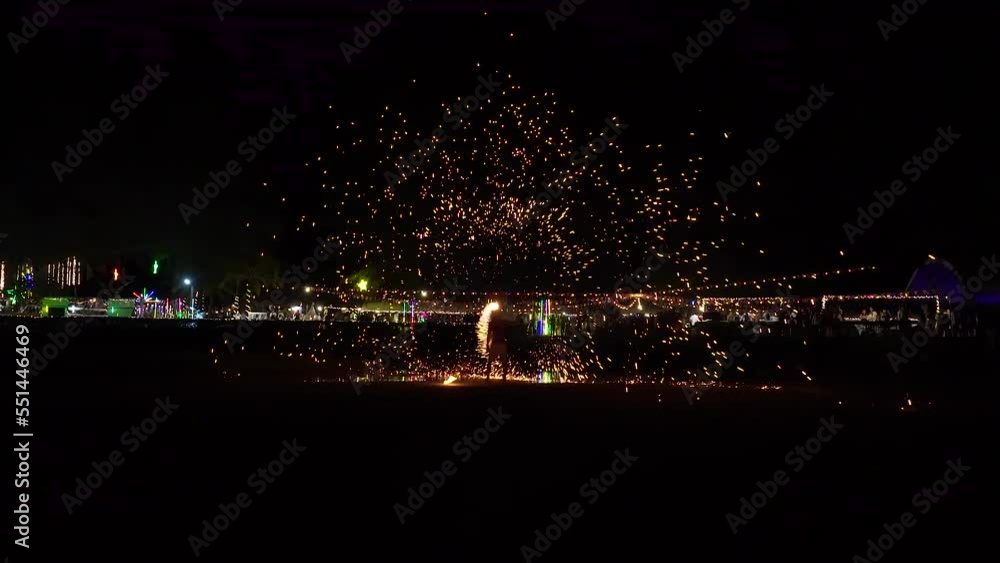 Fire show. Fire dancer. Man artist circus torch fire performer. festival event night party. Fire show. Fire dancer. Man artist circus torch fire performer. festival event night party.