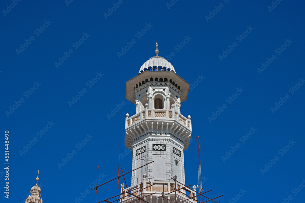 Obraz premium Mahabat Khan Mosque in Peshawar, Pakistan