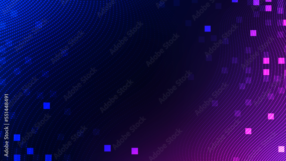 technology background with hi-tech digital technology background with hi-tech digital