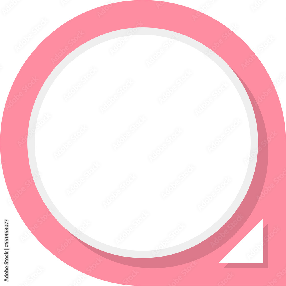 Pink round buttons, vector web design buttons Pink round buttons, vector web design buttons