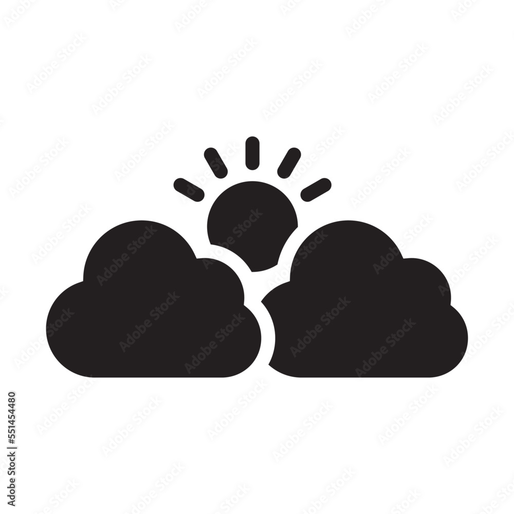 Weather icon or logo isolated sign symbol vector illustration - high quality black style vector icons Weather icon or logo isolated sign symbol vector illustration - high quality black style vector icons