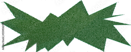 Abstract halftone grunge texture background image.