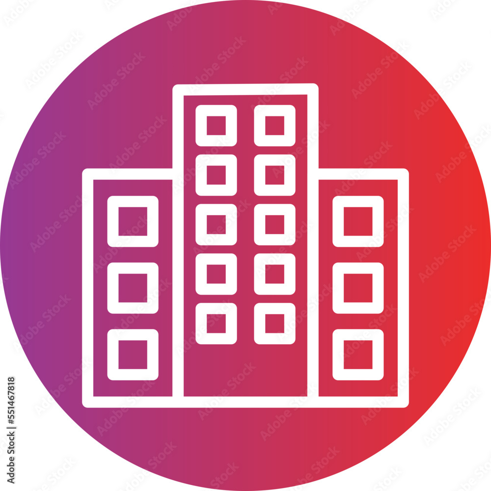 Hotel Icon Style Hotel Icon Style