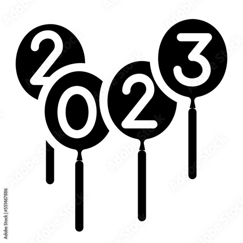 ballon icon