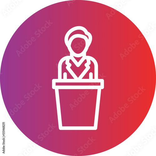 Witness Icon Style