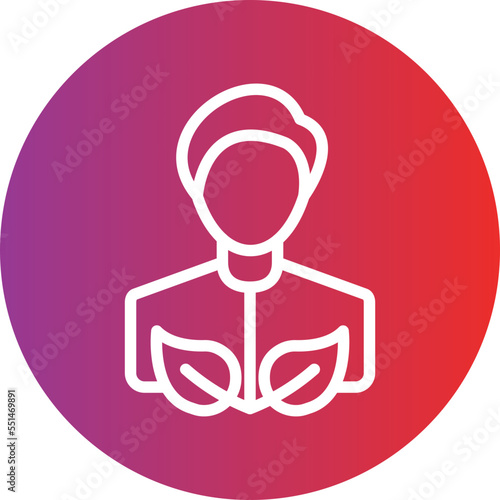 Ecologist Icon Style