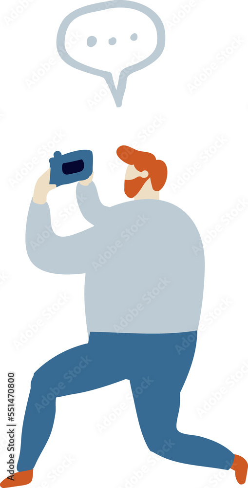 People bloggers creating content and posting it on social media. Blogging and vlogging People bloggers creating content and posting it on social media. Blogging and vlogging