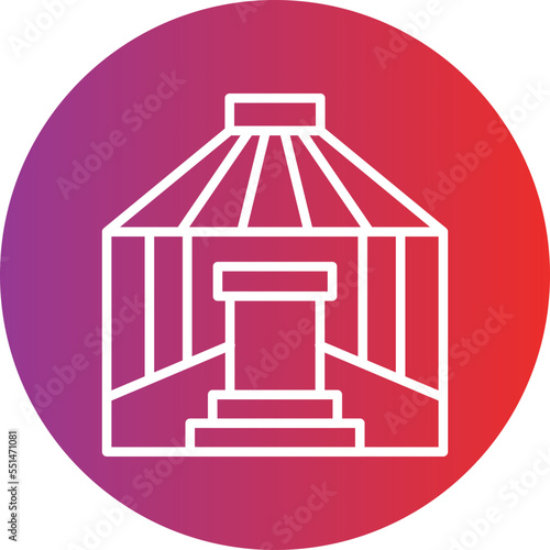 Yurt Icon Style