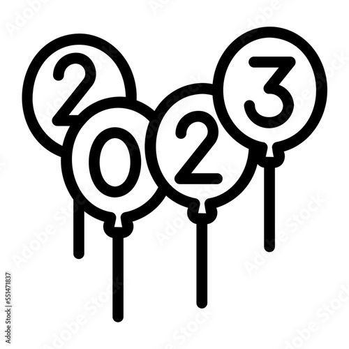 ballon icon