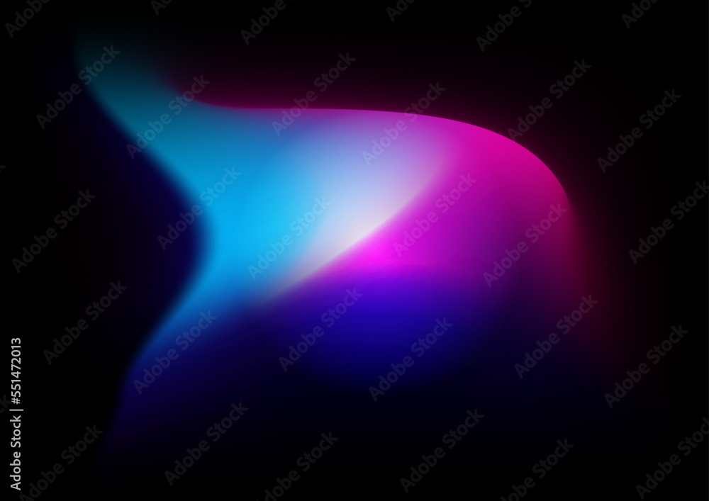 Fluid blurred blue pink purple gradient color gradient technology colorful abstract design background. Vector illustration abstract graphic design banner pattern presentation background web template. Fluid blurred blue pink purple gradient color gradient technology colorful abstract design background. Vector illustration abstract graphic design banner pattern presentation background web template.