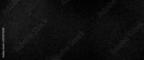 Black background with canvas or linen style macro weave pattern, elegant luxury background design, classy elegant black and gray textured vintage design.