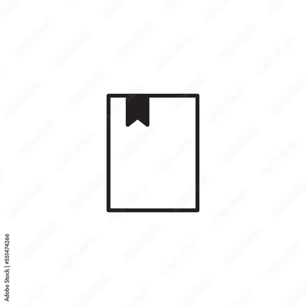 Book Icon Vector Illustration Eps10 Book Icon Vector Illustration Eps10