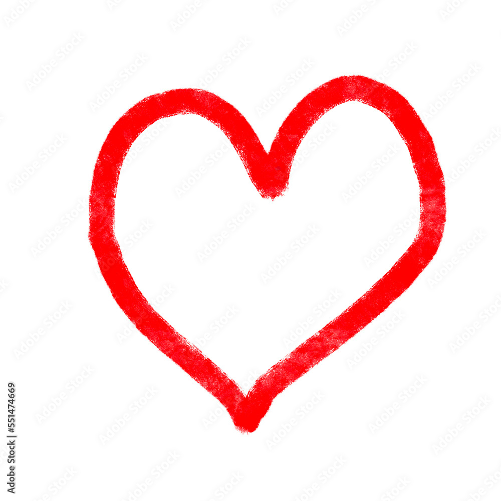 draw heart illustration draw heart illustration