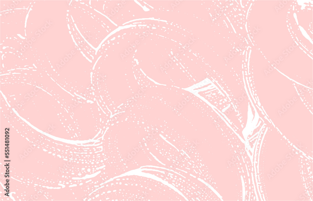 Grunge texture. Distress pink rough trace. Good-lo Grunge texture. Distress pink rough trace. Good-lo