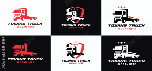 Logo design for Transport logistics or cargo delivery company,global transport logistics