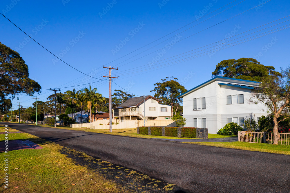JB Street houses callala JB Street houses callala