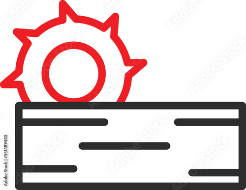 Carpenter Vector Icon
