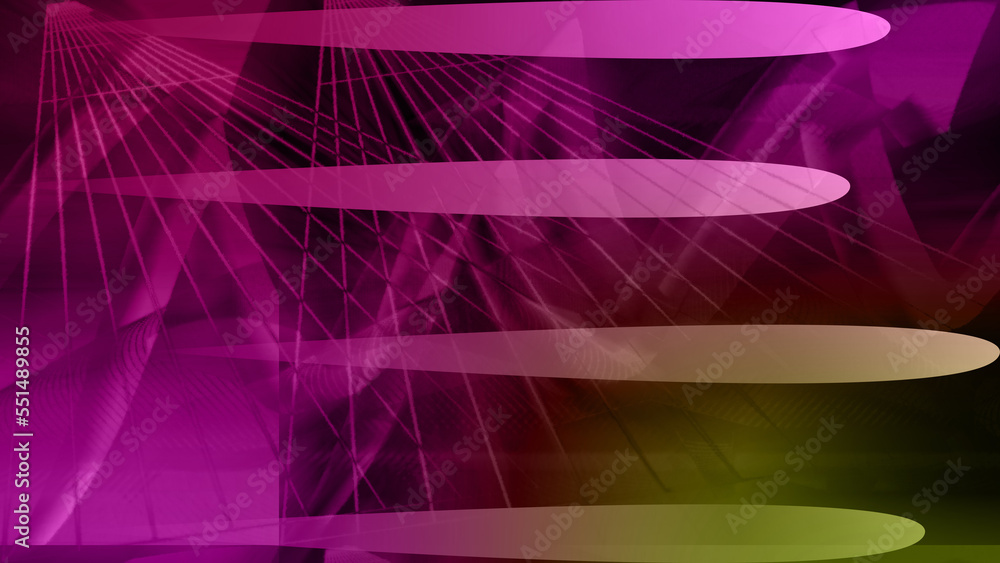Fototapeta premium Abstract arrow and grid design background image.