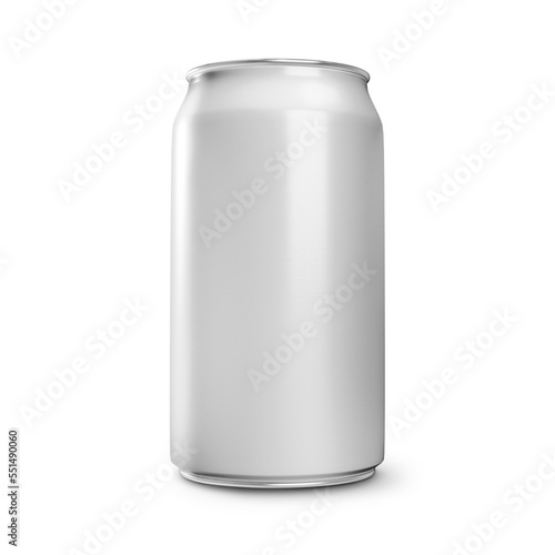Can beverage drink isolated
