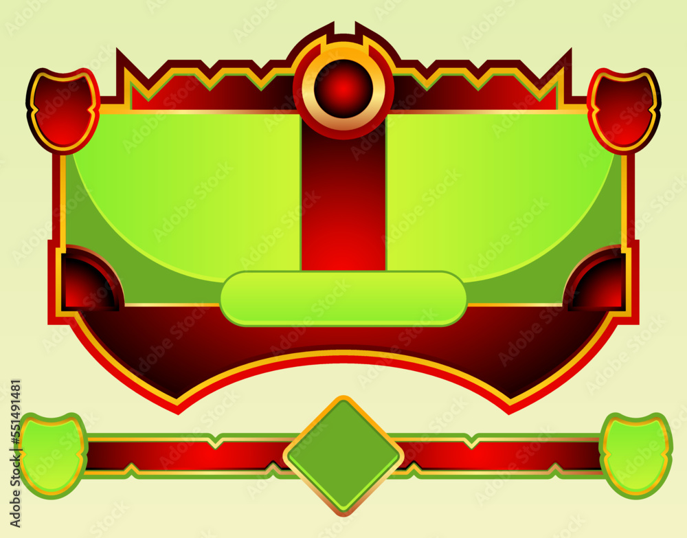 Graphical user interface GUI to build 2D games Graphical user interface GUI to build 2D games