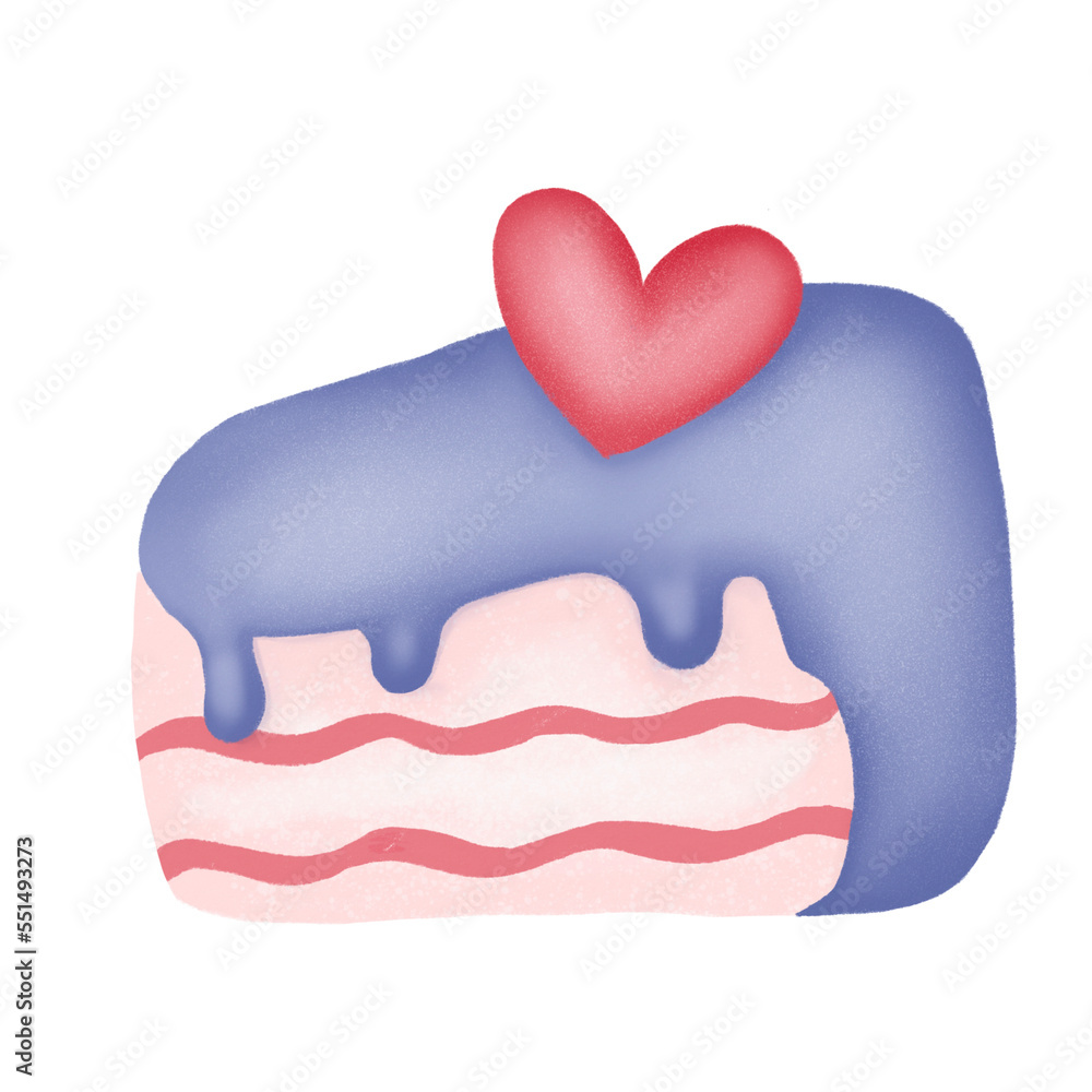 Love Valentine day element decoratoion Love Valentine day element decoratoion