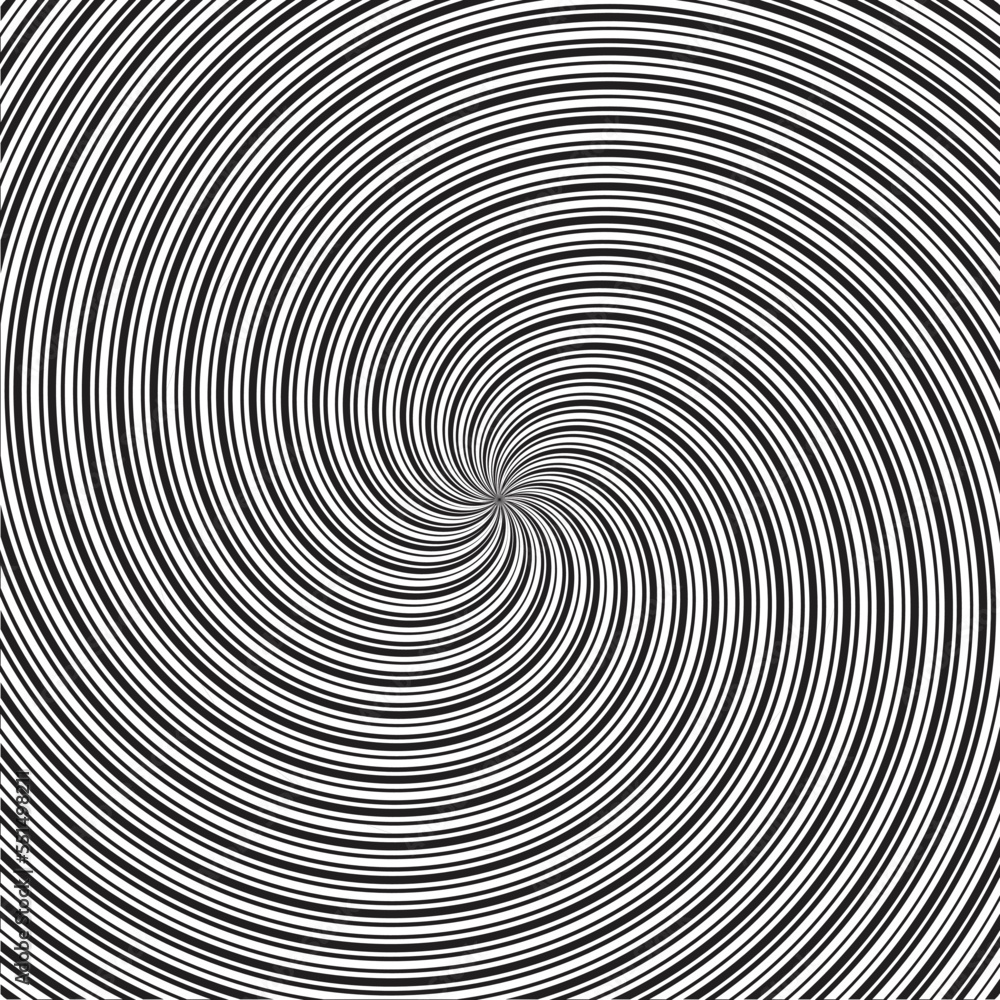Lines in Circle Form . Spiral Vector Illustration .Technology round Logo . Design element . Abstract Geometric shape . Lines in Circle Form . Spiral Vector Illustration .Technology round Logo . Design element . Abstract Geometric shape .