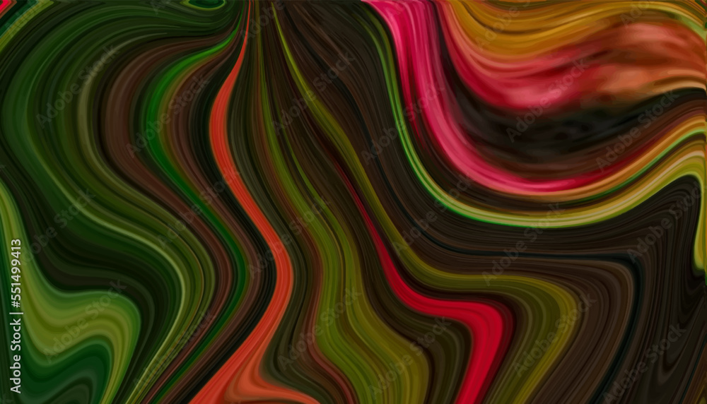 Abstract colorful marble fluid liquid background design. Abstract colorful marble fluid liquid background design.