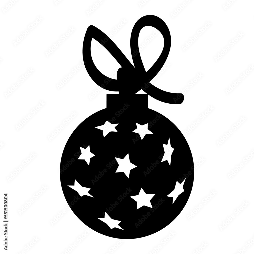 Christmas ball icon vector set. christmas toy illustration sign collection. new Year symbol. Christmas ball icon vector set. christmas toy illustration sign collection. new Year symbol.