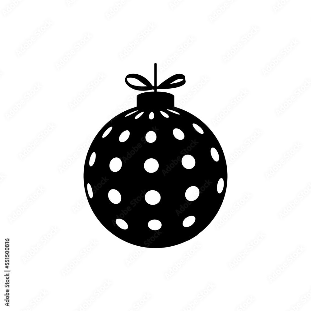 Christmas ball icon vector set. christmas toy illustration sign collection. new Year symbol. Christmas ball icon vector set. christmas toy illustration sign collection. new Year symbol.